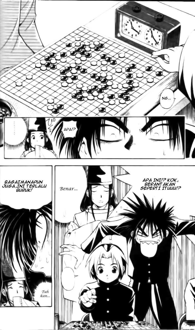 Hikaru no Go Bab 10 halaman 16