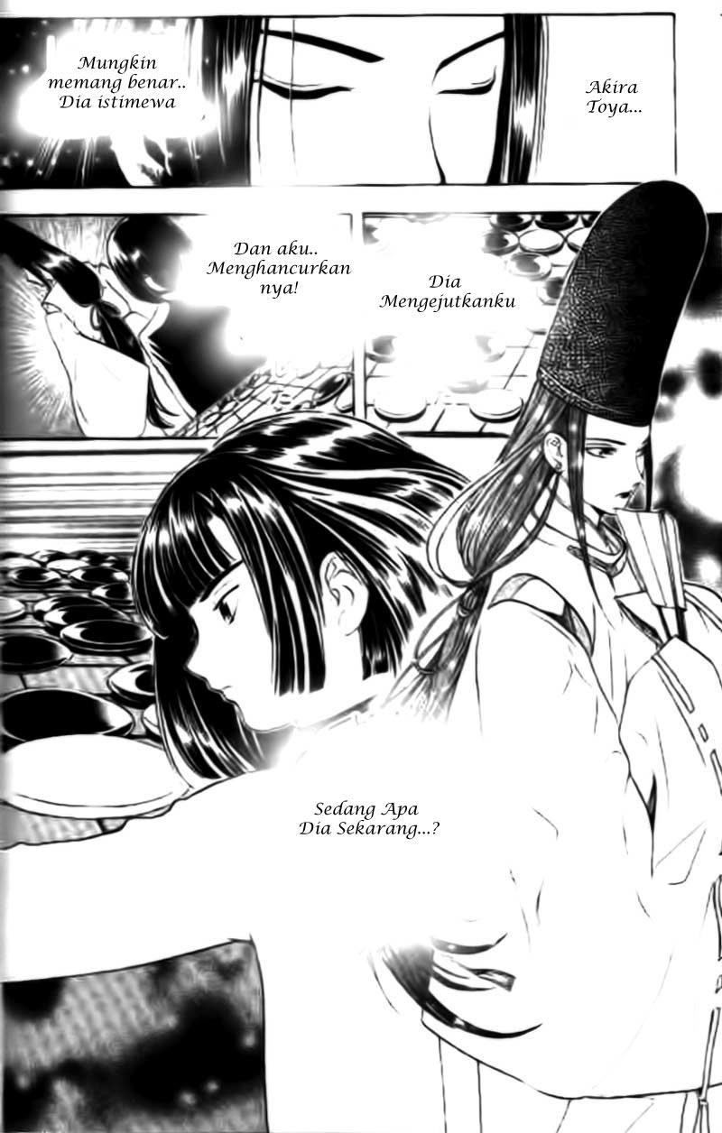 Hikaru no Go Bab 10 halaman 18