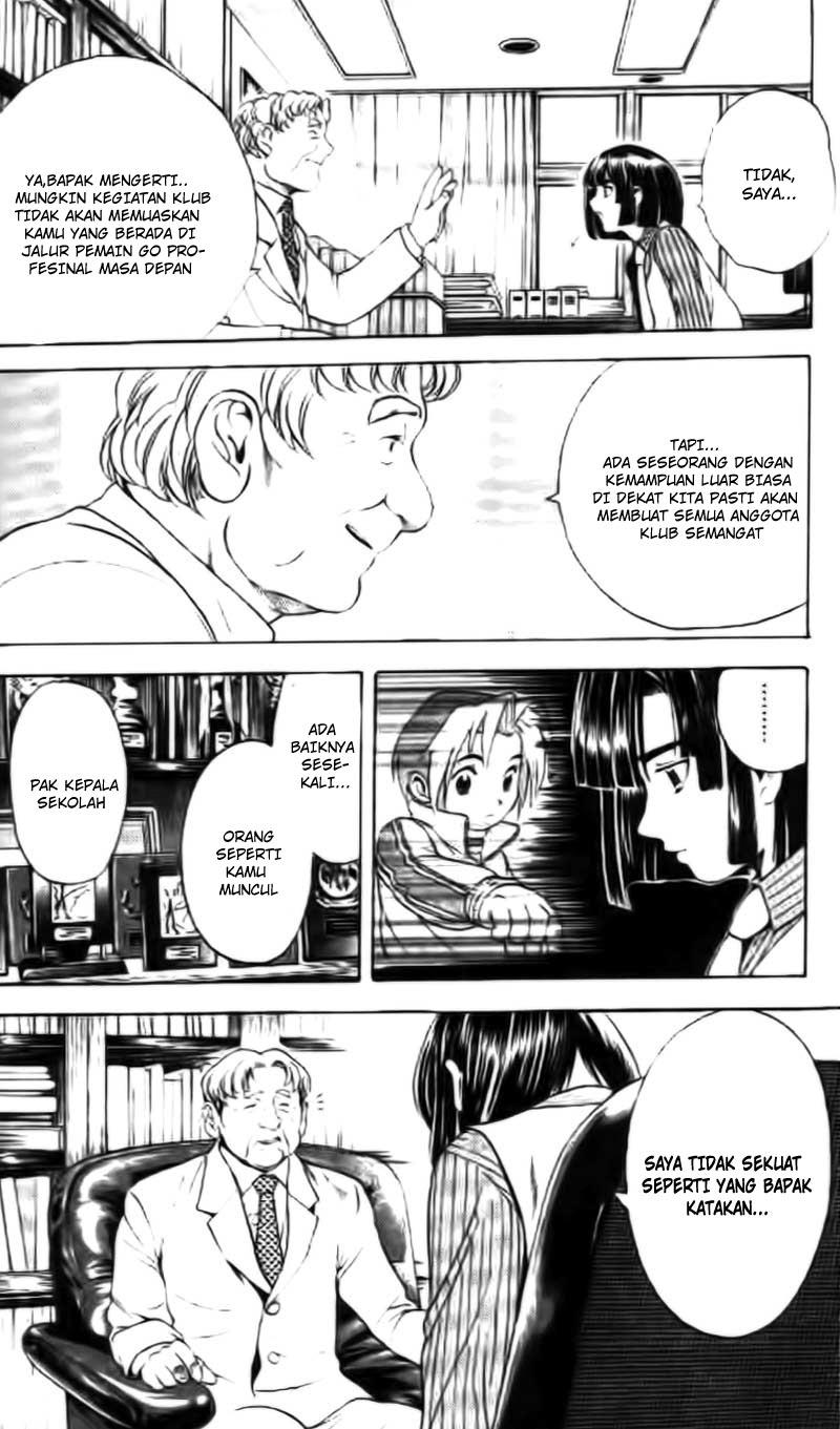 Hikaru no Go Bab 10 halaman 20