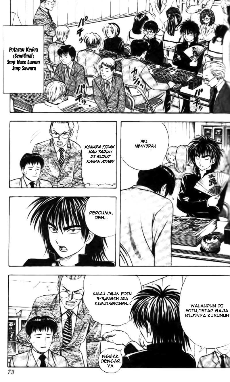 Hikaru no Go chapter 11 halaman 6