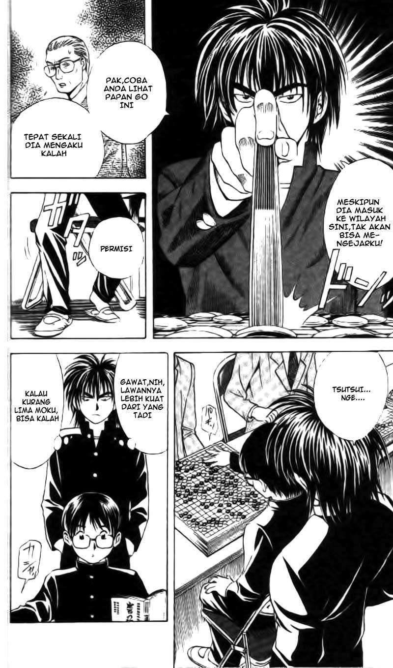 Hikaru no Go chapter 11 halaman 7