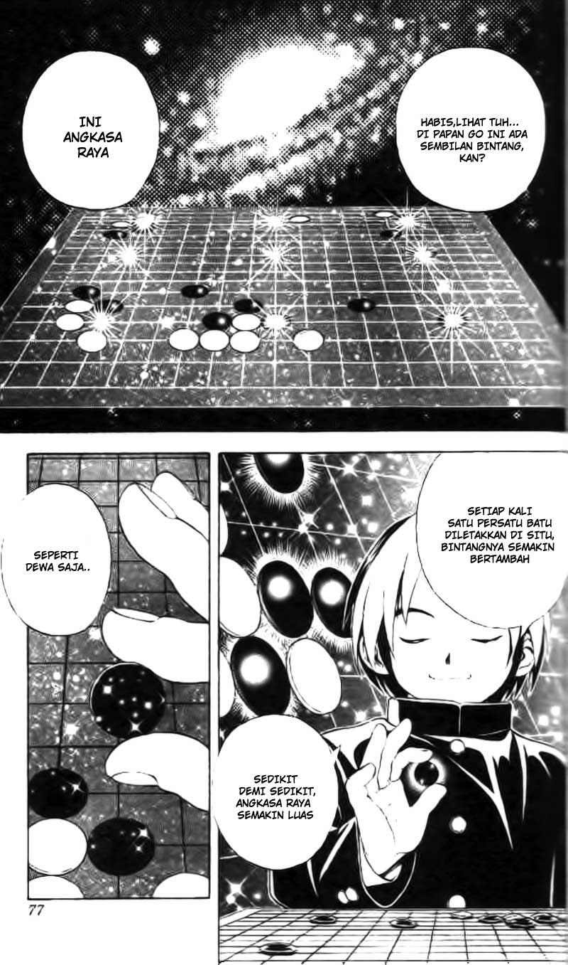 Hikaru no Go chapter 11 halaman 10