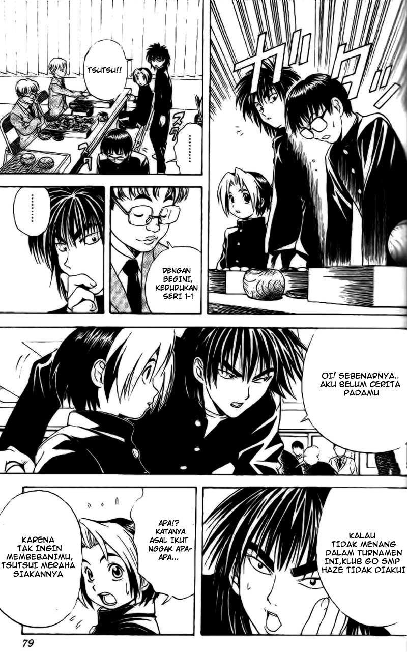 Hikaru no Go chapter 11 halaman 12