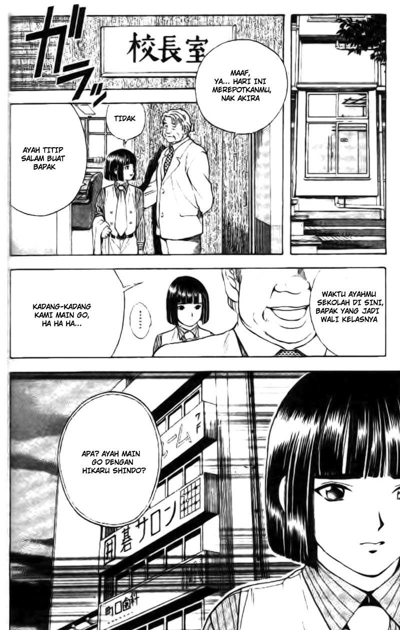 Hikaru no Go chapter 11 halaman 19