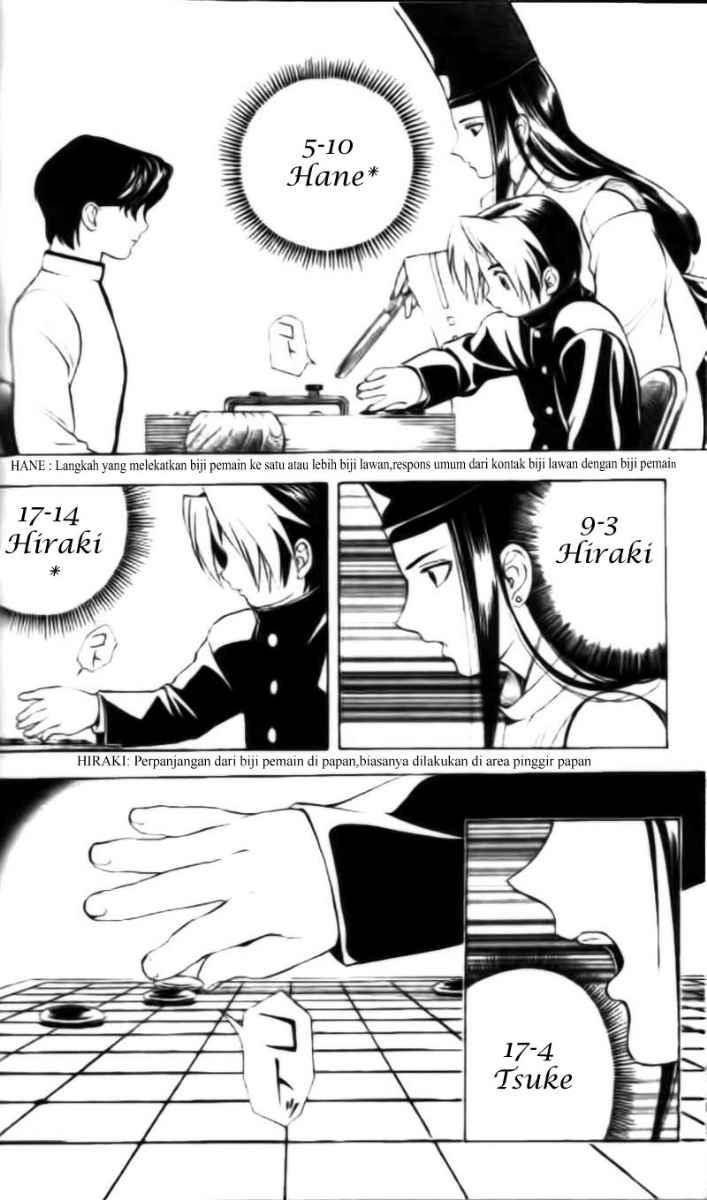 Hikaru no Go Bab 12 halaman 5