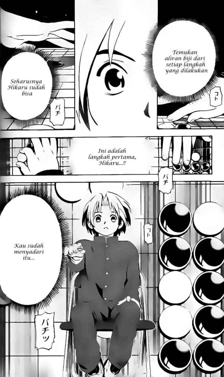 Hikaru no Go Bab 12 halaman 7