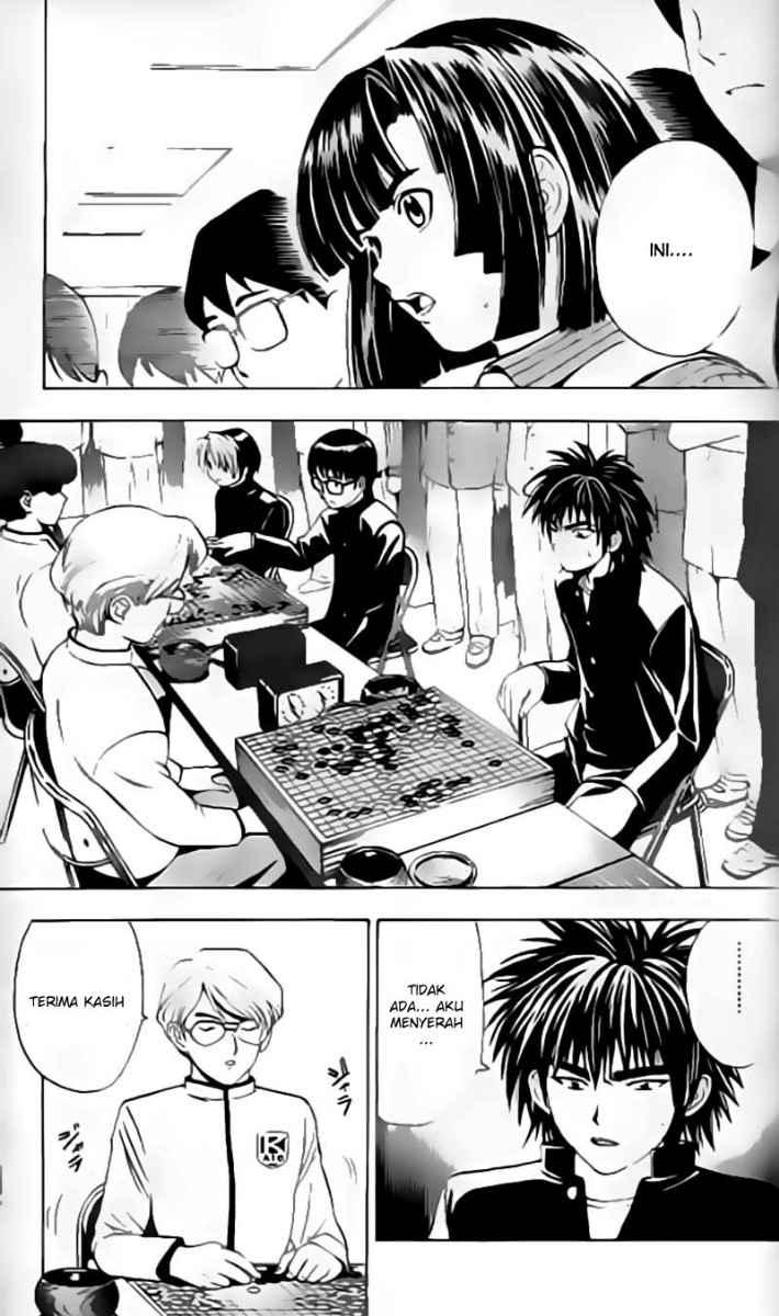 Hikaru no Go Bab 12 halaman 8