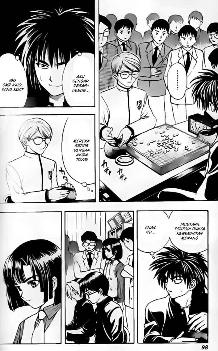 Hikaru no Go Bab 12 halaman 9