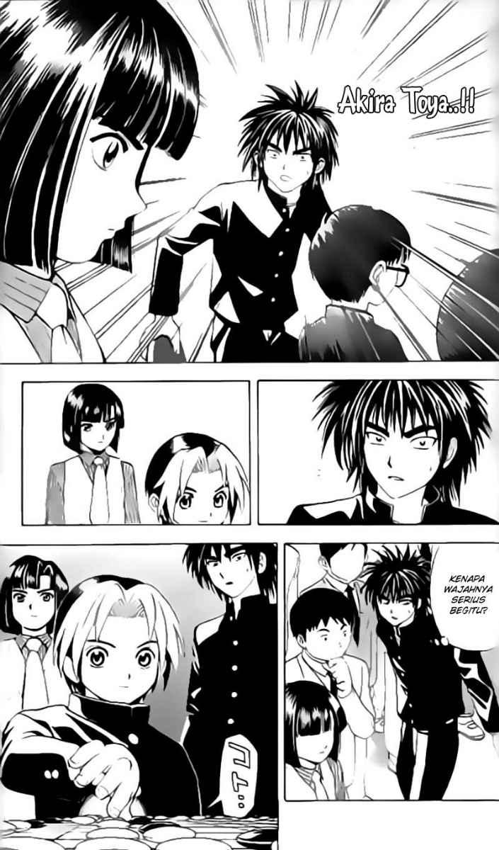 Hikaru no Go Bab 12 halaman 10