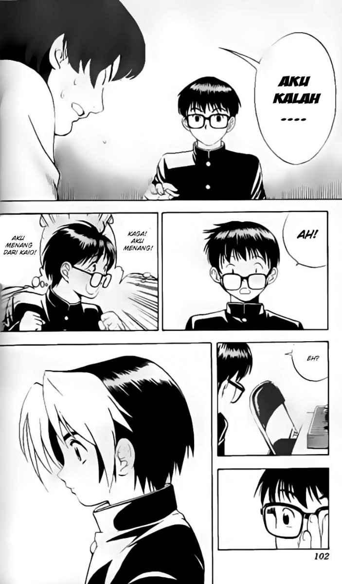 Hikaru no Go Bab 12 halaman 13