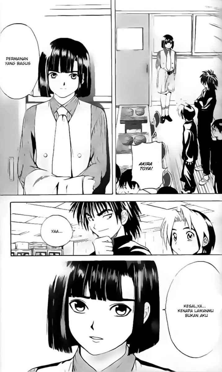 Hikaru no Go Bab 12 halaman 18
