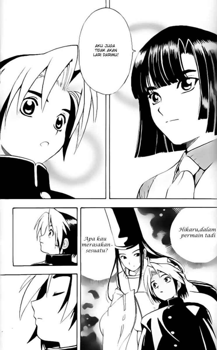Hikaru no Go Bab 12 halaman 20
