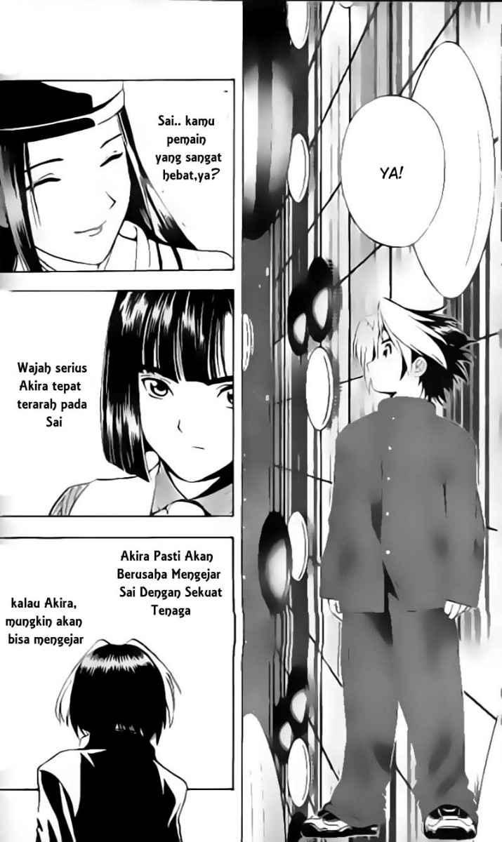 Hikaru no Go Bab 12 halaman 21