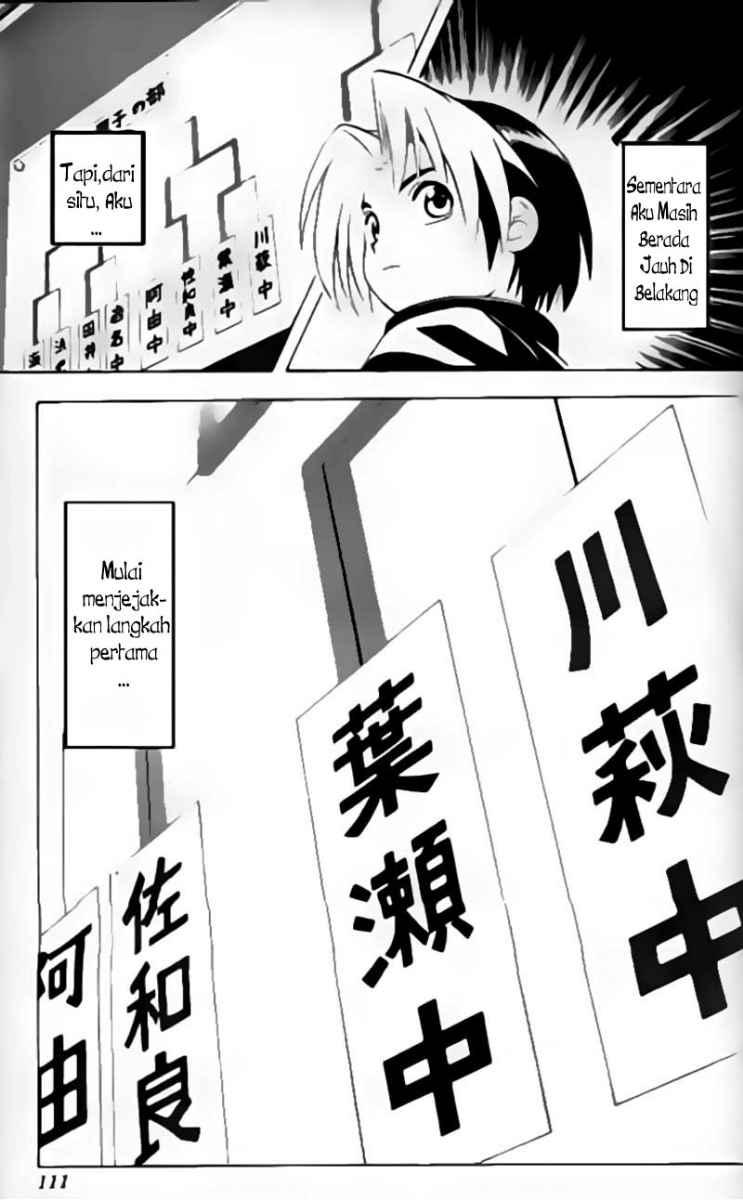Hikaru no Go Bab 12 halaman 22