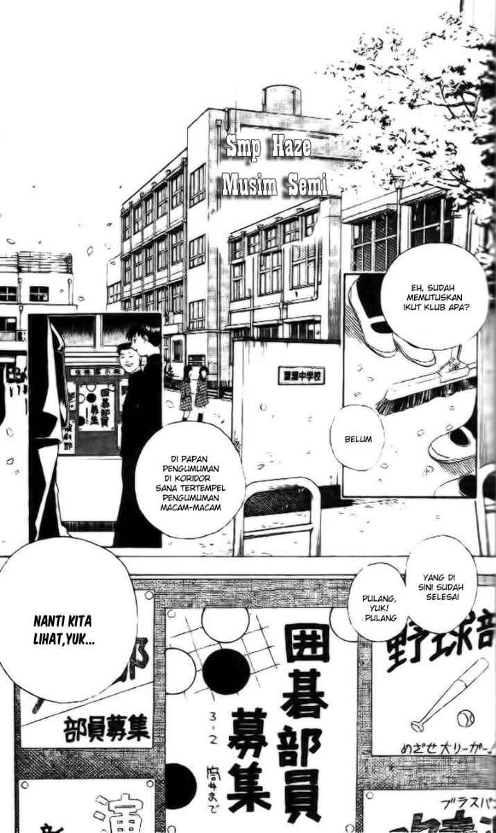 Hikaru no Go chapter 13 halaman 2