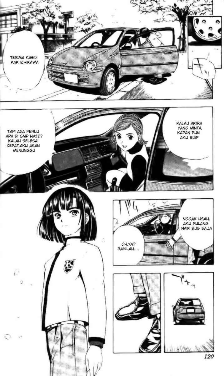 Hikaru no Go chapter 13 halaman 8
