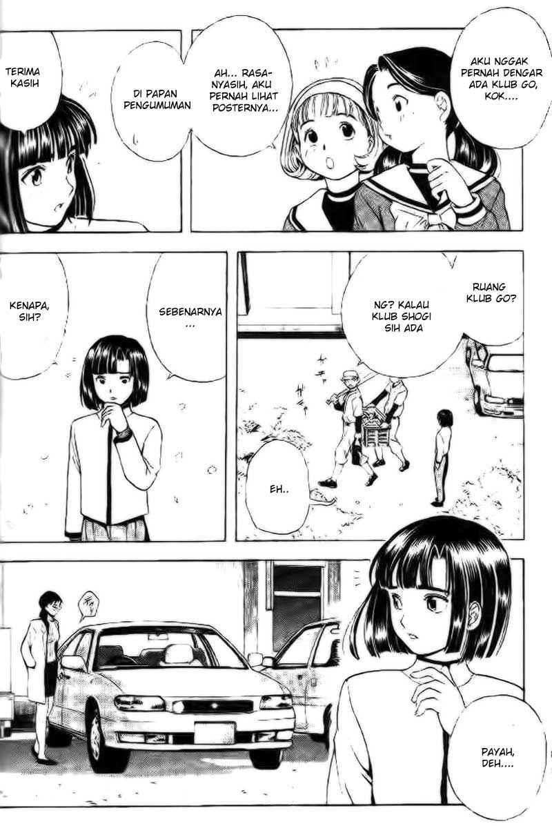 Hikaru no Go chapter 13 halaman 10