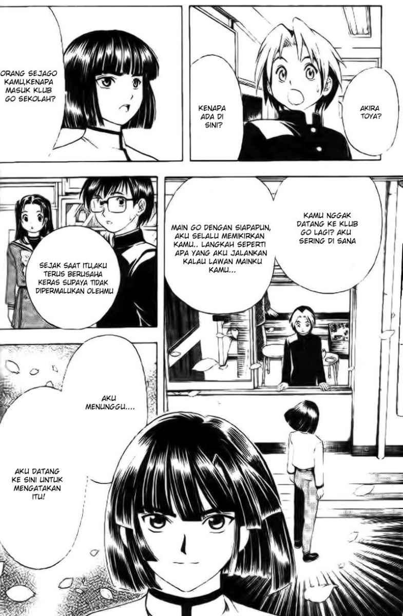 Hikaru no Go chapter 13 halaman 14