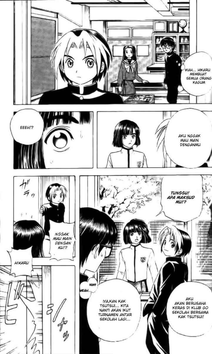 Hikaru no Go chapter 13 halaman 15