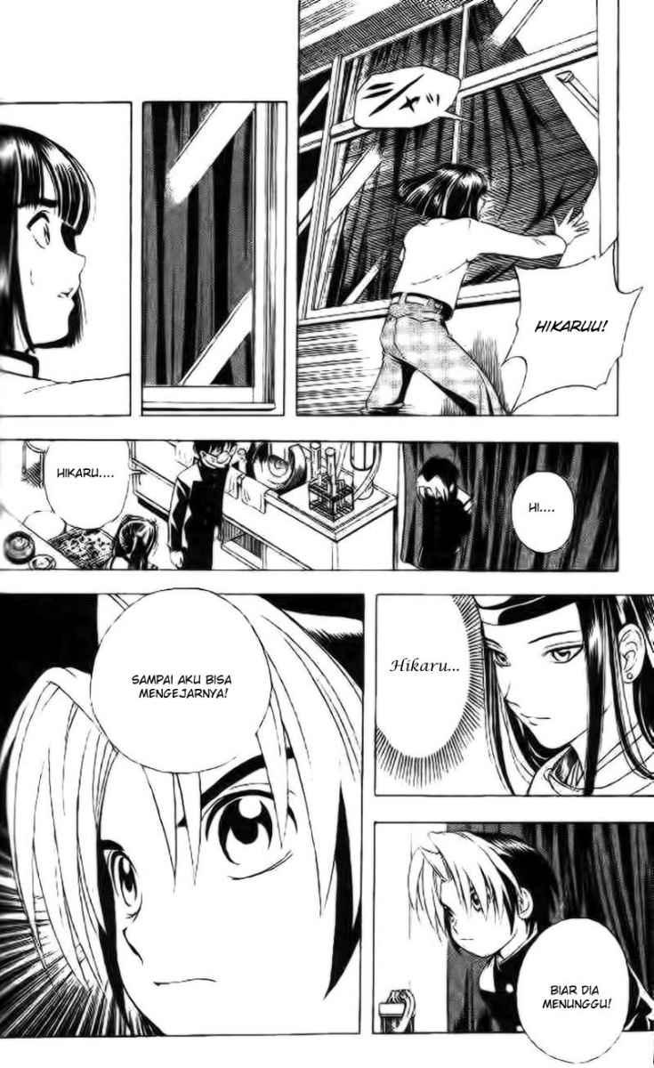 Hikaru no Go chapter 13 halaman 16