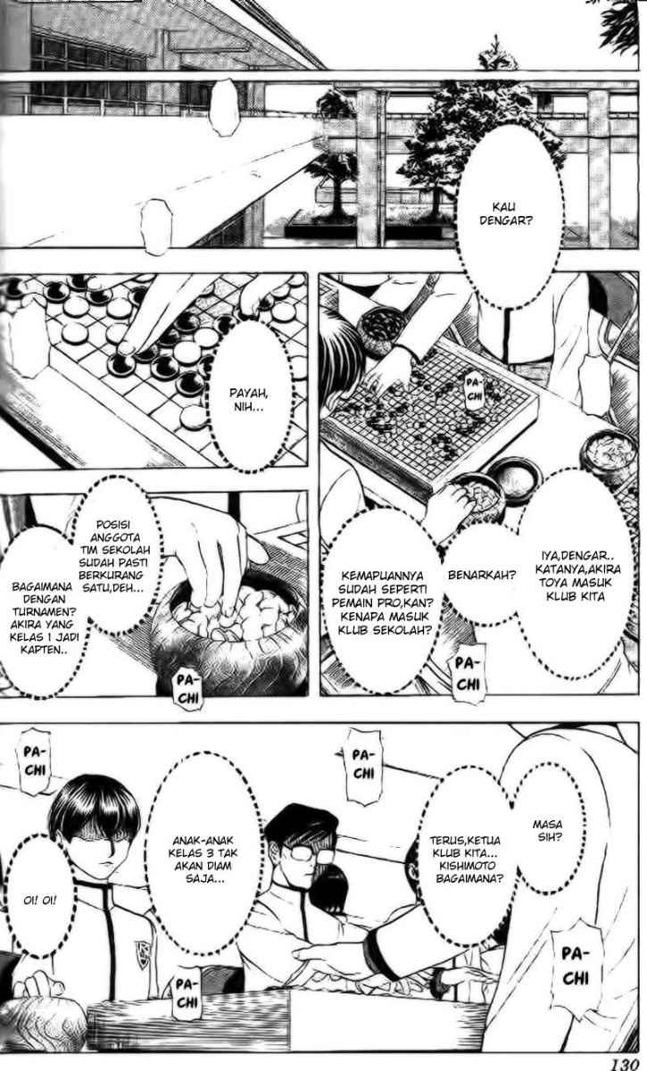 Hikaru no Go chapter 13 halaman 18