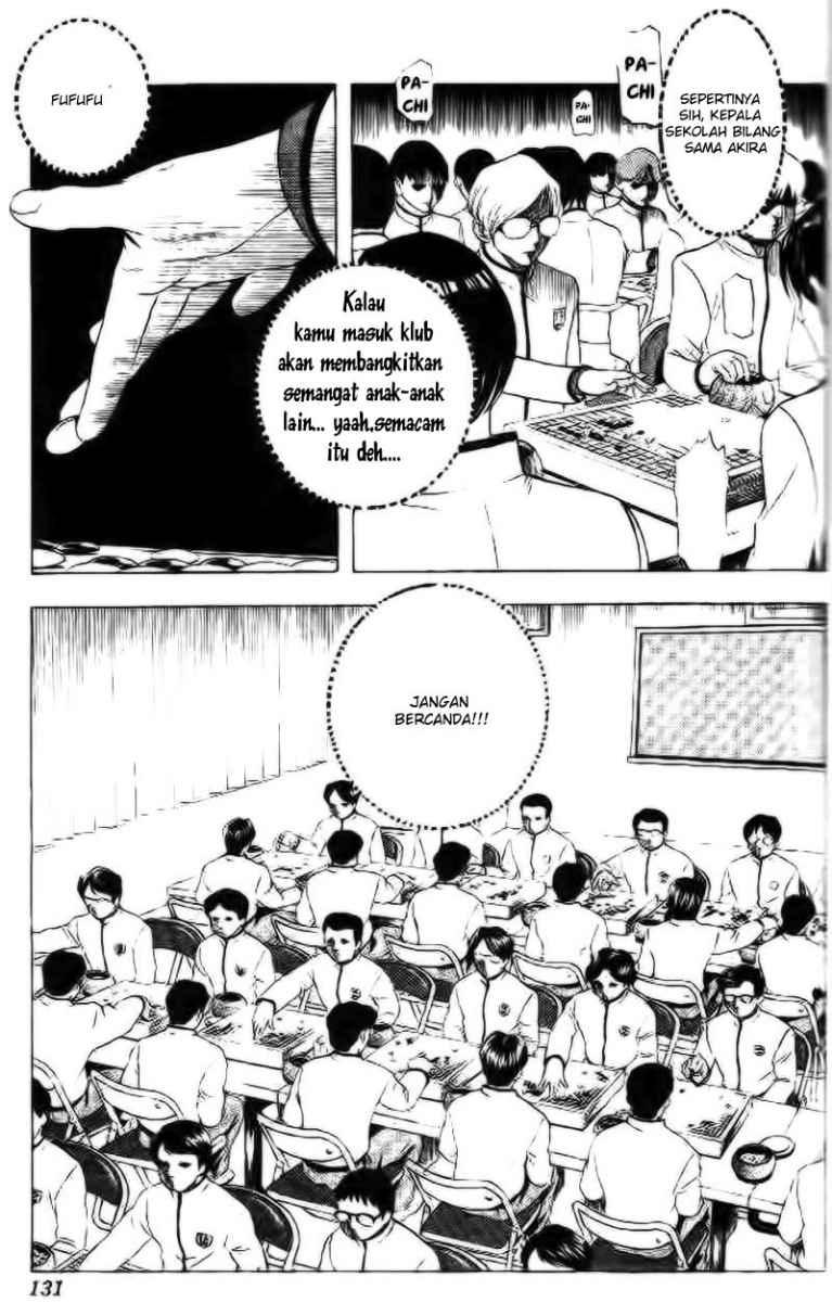 Hikaru no Go chapter 13 halaman 19