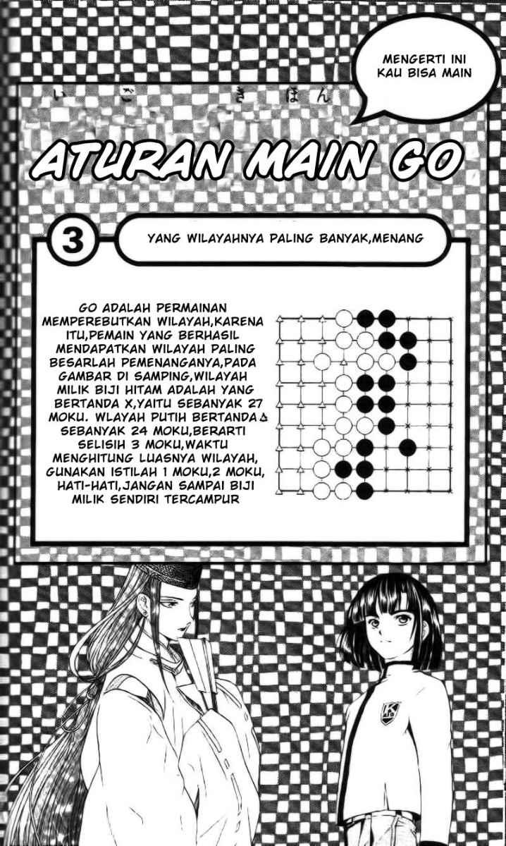 Hikaru no Go Bab 14 halaman 2
