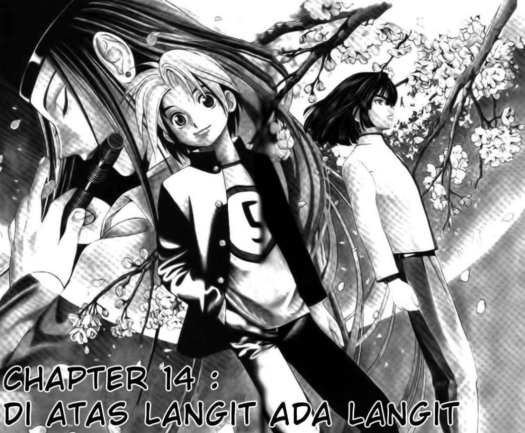 Hikaru no Go Bab 14 halaman 4