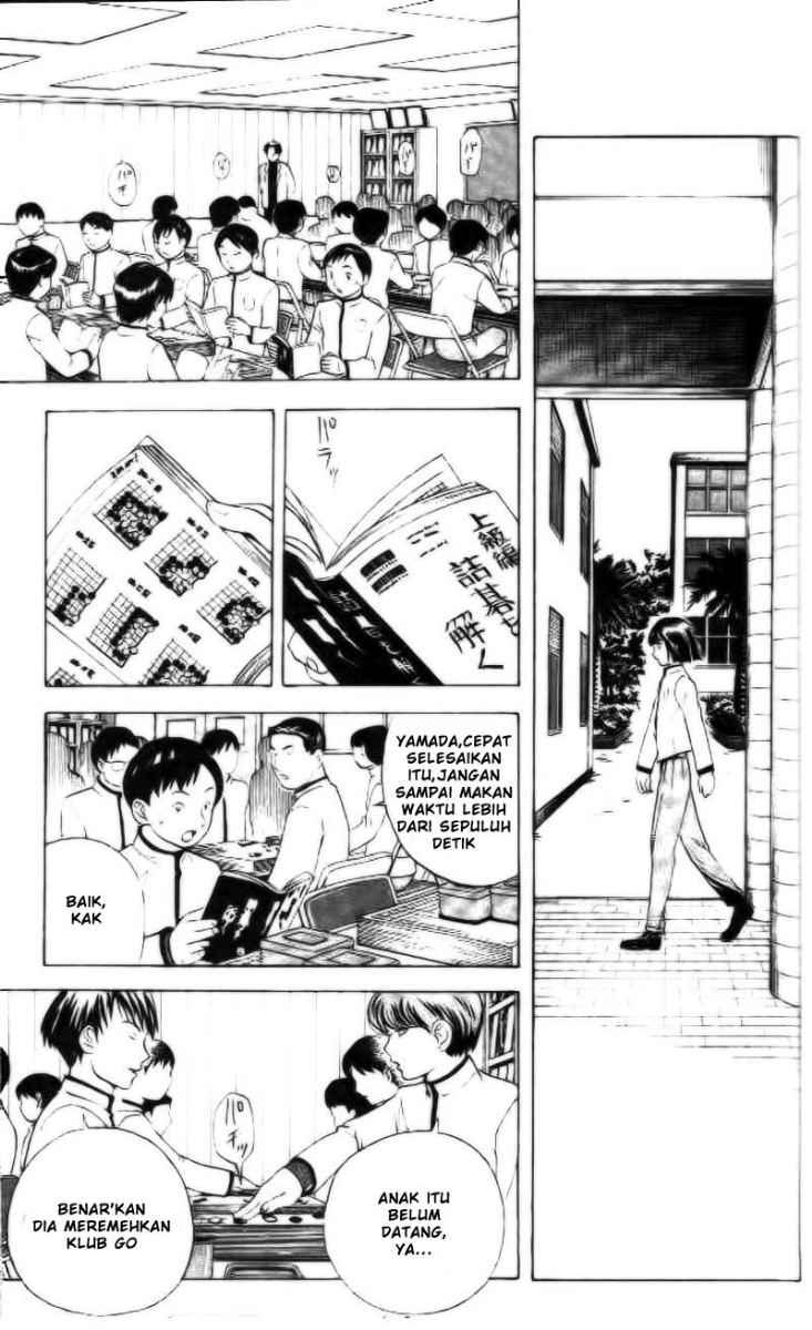 Hikaru no Go Bab 14 halaman 6
