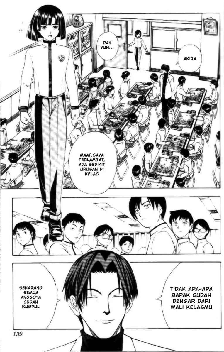 Hikaru no Go Bab 14 halaman 8