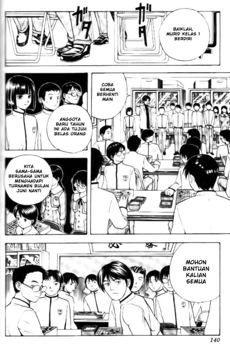 Hikaru no Go Bab 14 halaman 9