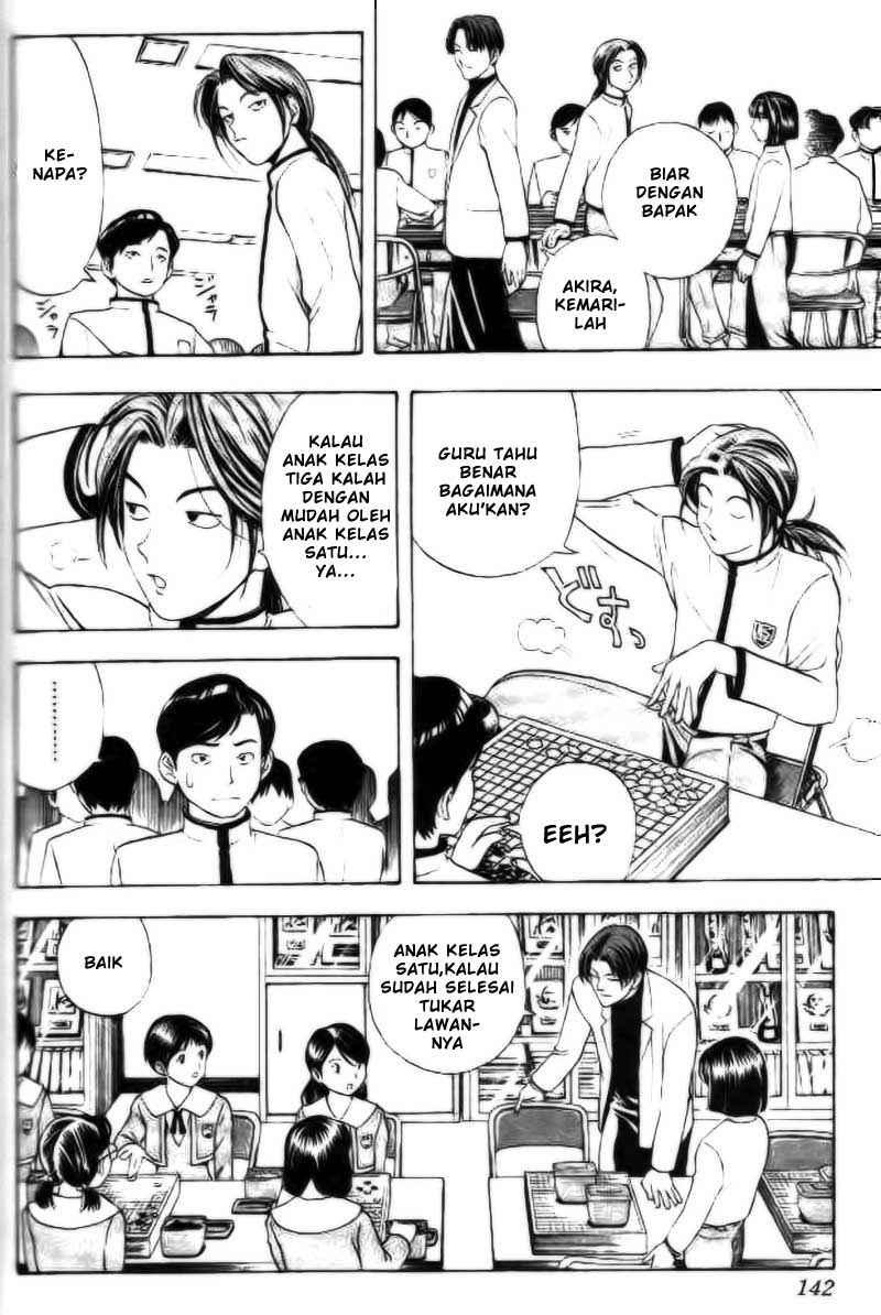 Hikaru no Go Bab 14 halaman 11