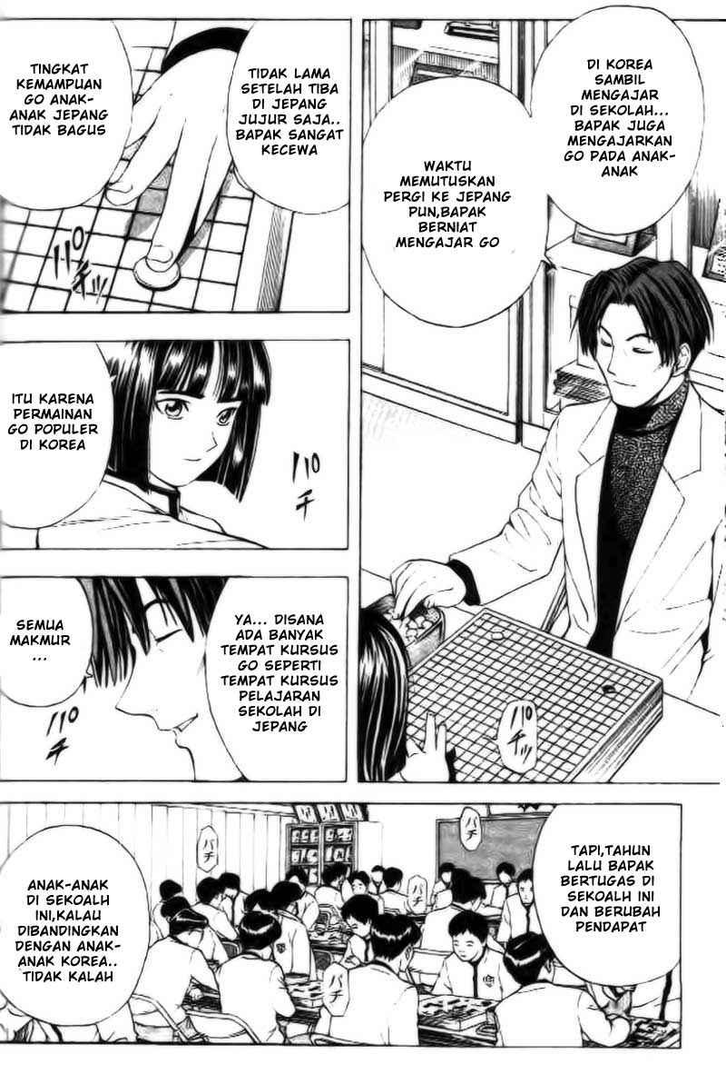 Hikaru no Go Bab 14 halaman 13