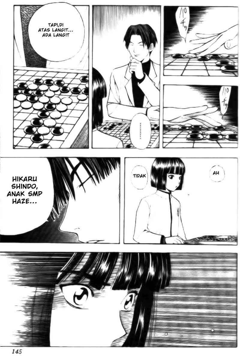 Hikaru no Go Bab 14 halaman 14