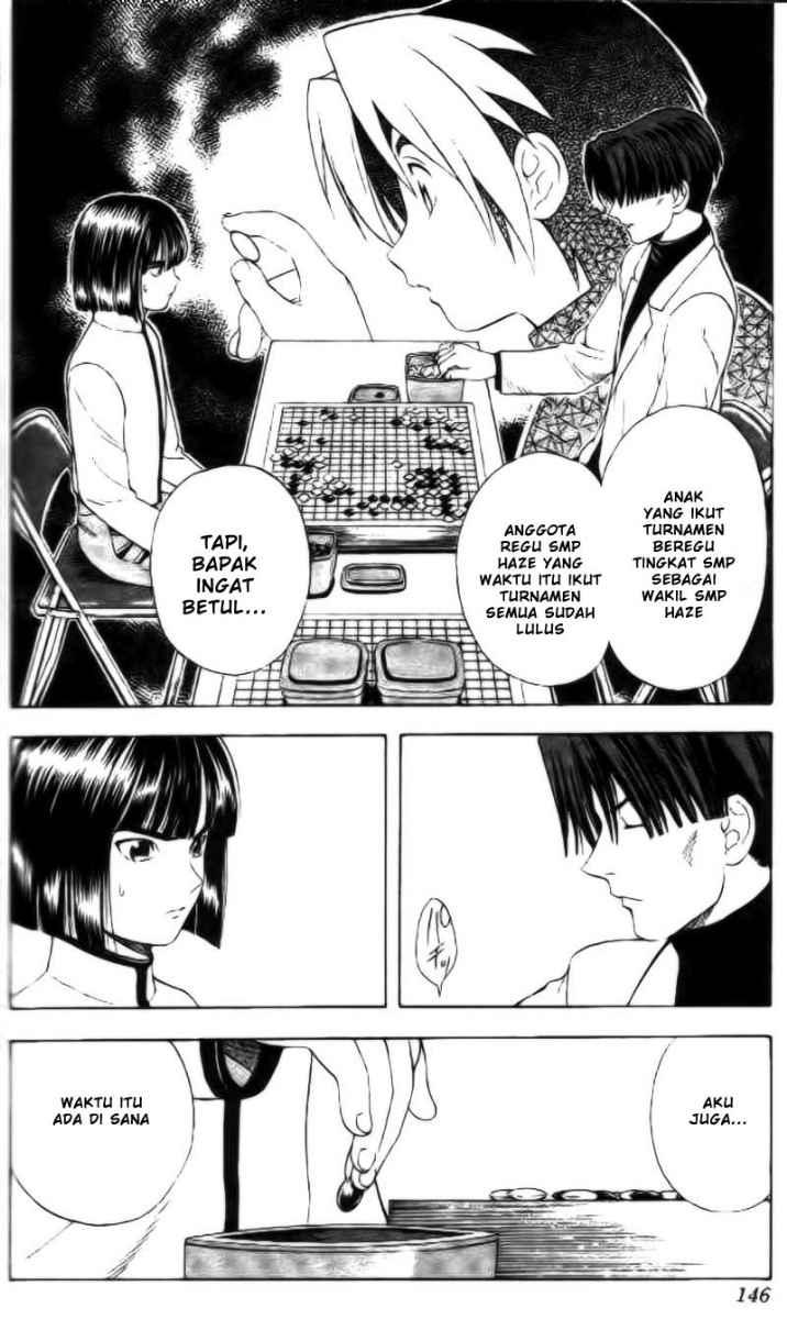 Hikaru no Go Bab 14 halaman 15