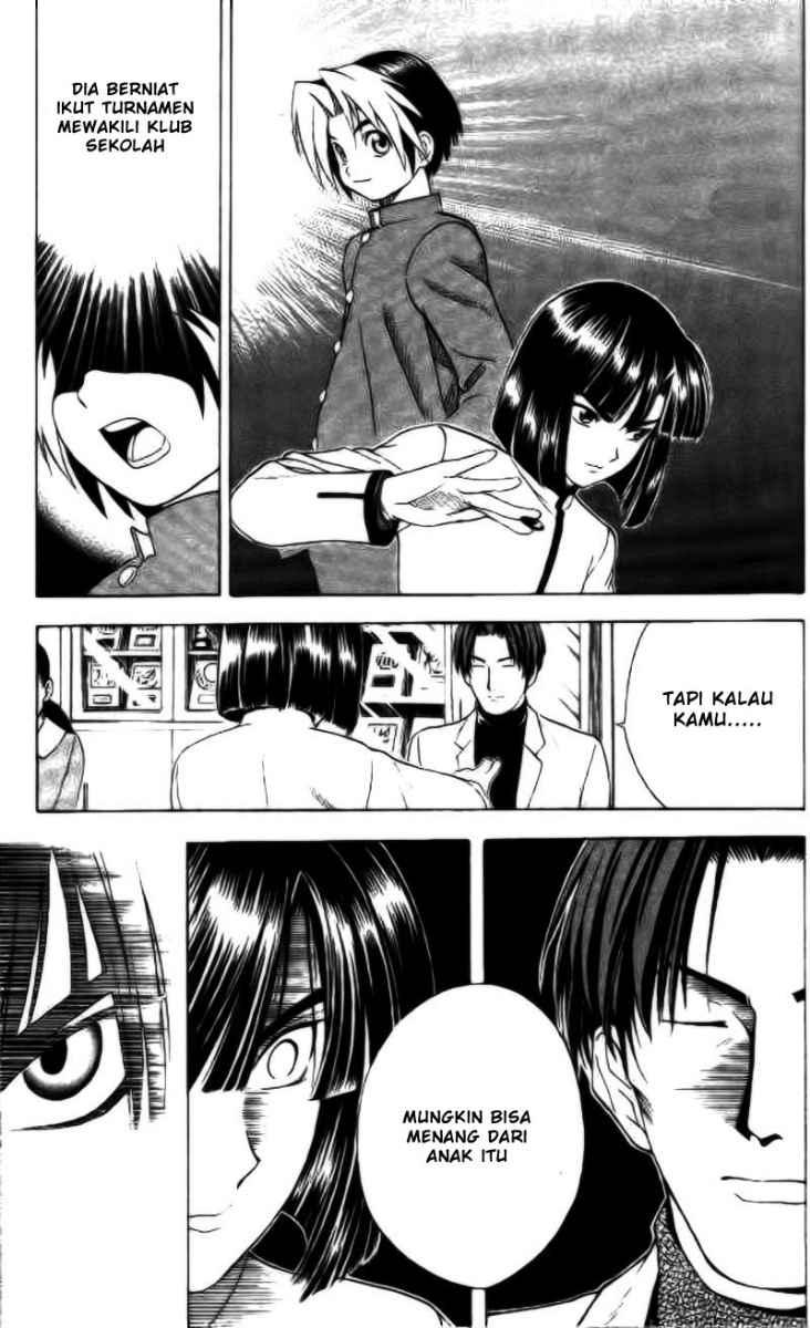 Hikaru no Go Bab 14 halaman 16