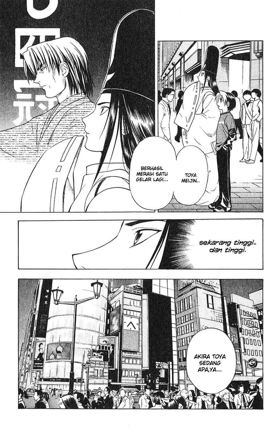 Hikaru no Go Bab 15 halaman 5