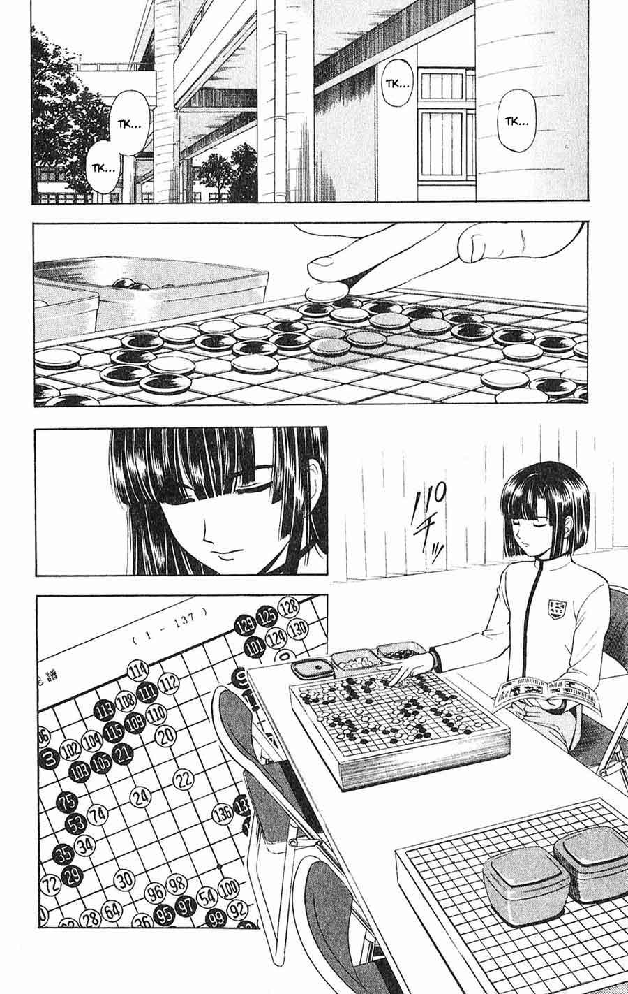 Hikaru no Go Bab 15 halaman 6