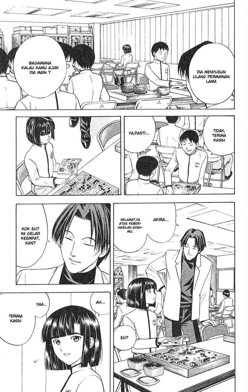 Hikaru no Go Bab 15 halaman 7