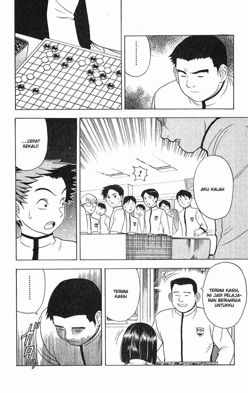 Hikaru no Go Bab 15 halaman 14