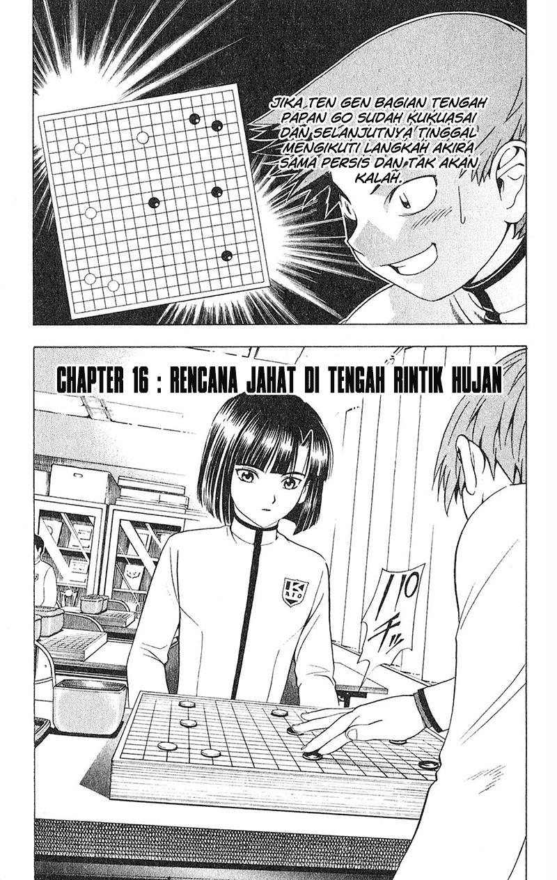 Hikaru no Go chapter 16 halaman 2