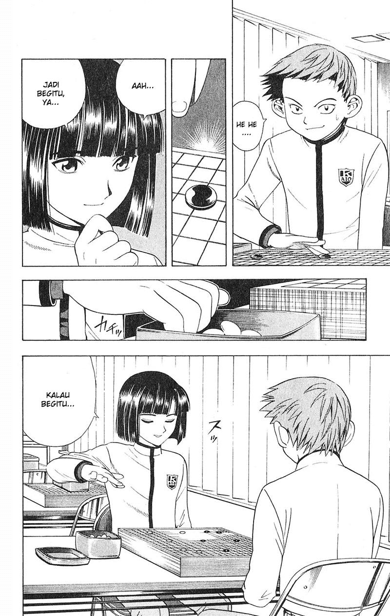 Hikaru no Go chapter 16 halaman 3