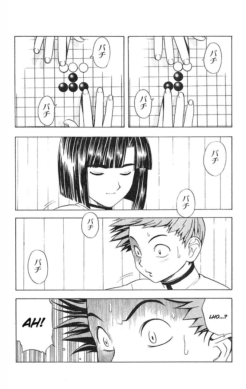 Hikaru no Go chapter 16 halaman 5