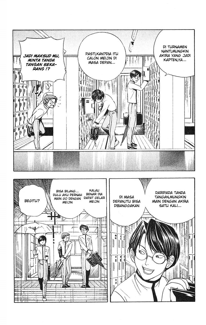 Hikaru no Go chapter 16 halaman 9