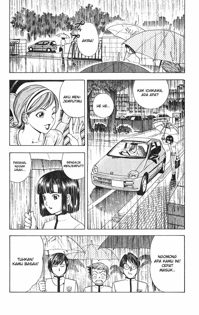 Hikaru no Go chapter 16 halaman 10