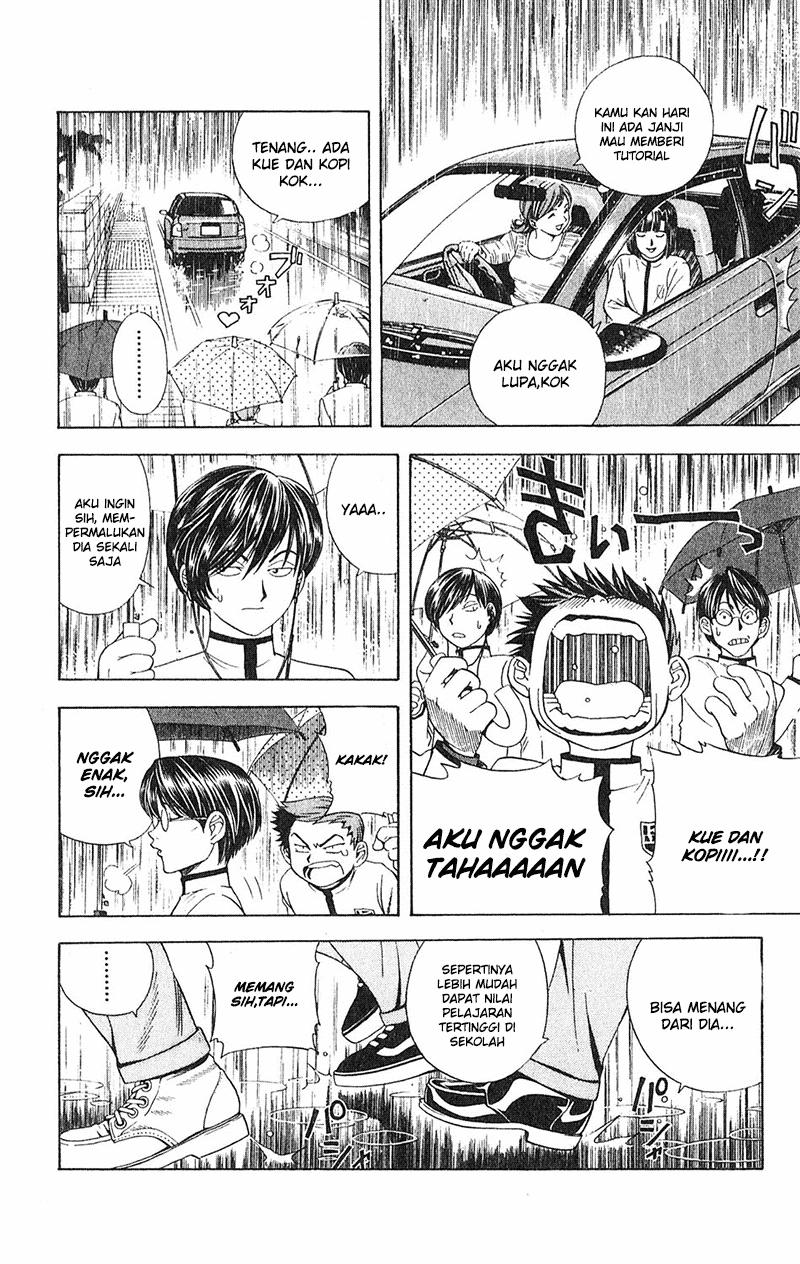 Hikaru no Go chapter 16 halaman 11