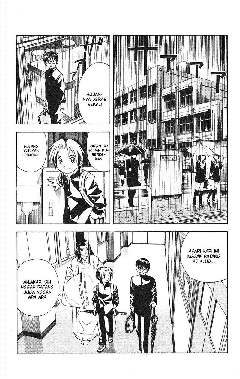 Hikaru no Go chapter 16 halaman 13