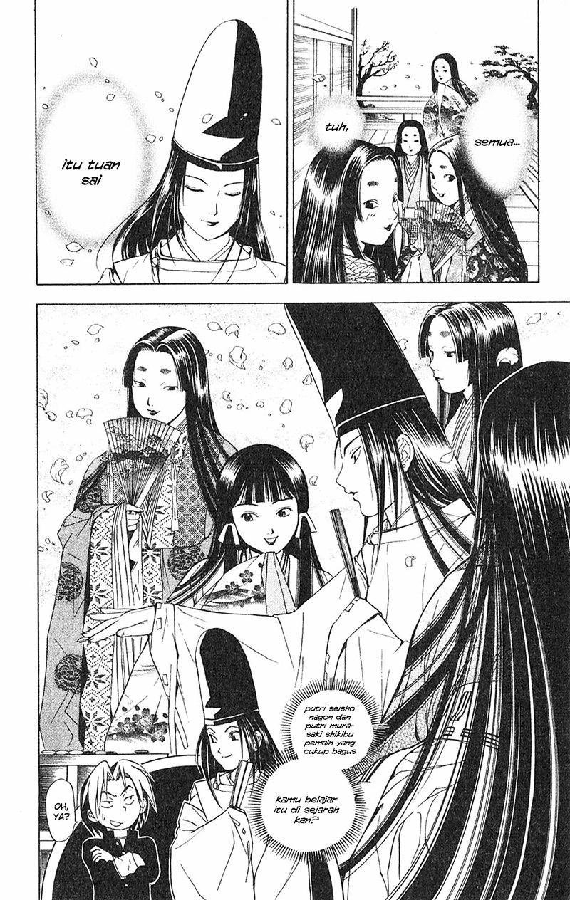 Hikaru no Go chapter 16 halaman 15