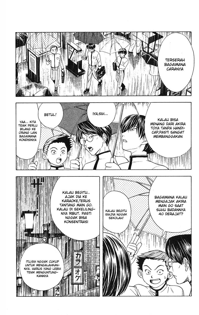Hikaru no Go chapter 16 halaman 19