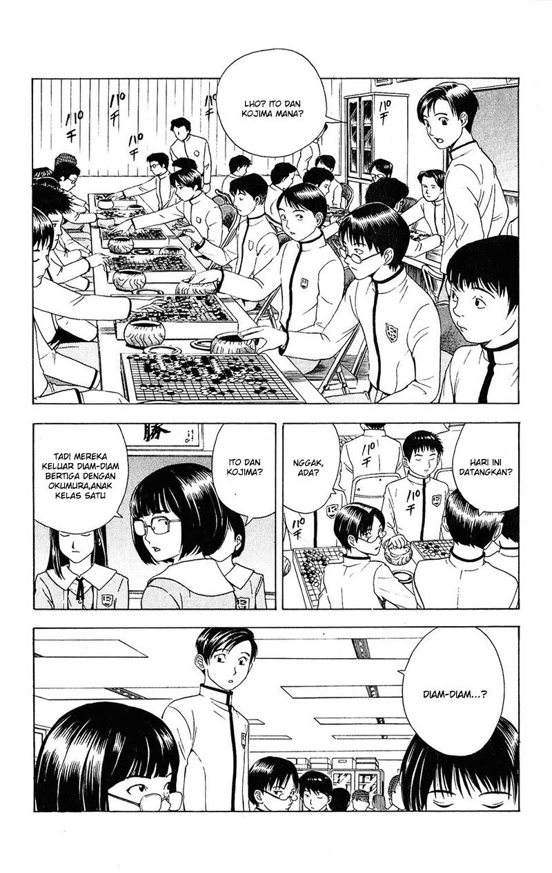 Hikaru no Go chapter 17 halaman 2